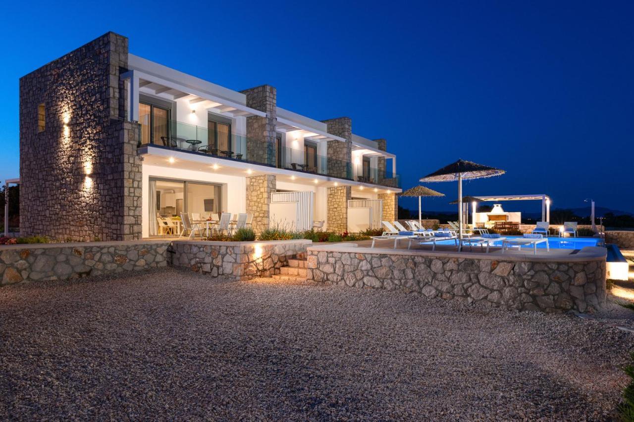 Harmony - 200 M From The Sea Feriehus Gennadi